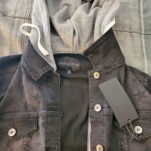 Denim kendall and kylie jacket